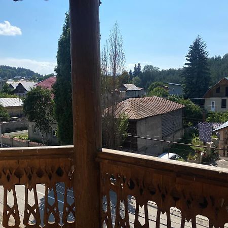 Hotel Amadeus Bakuriani Esterno foto