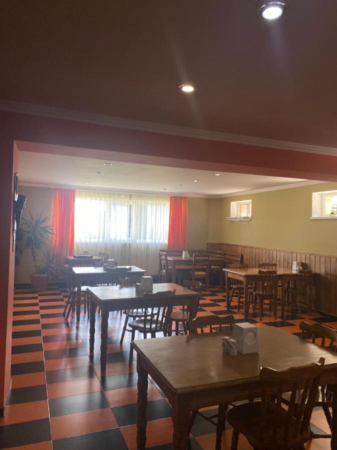 Hotel Amadeus Bakuriani Esterno foto
