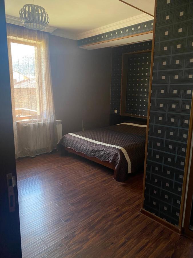 Hotel Amadeus Bakuriani Esterno foto