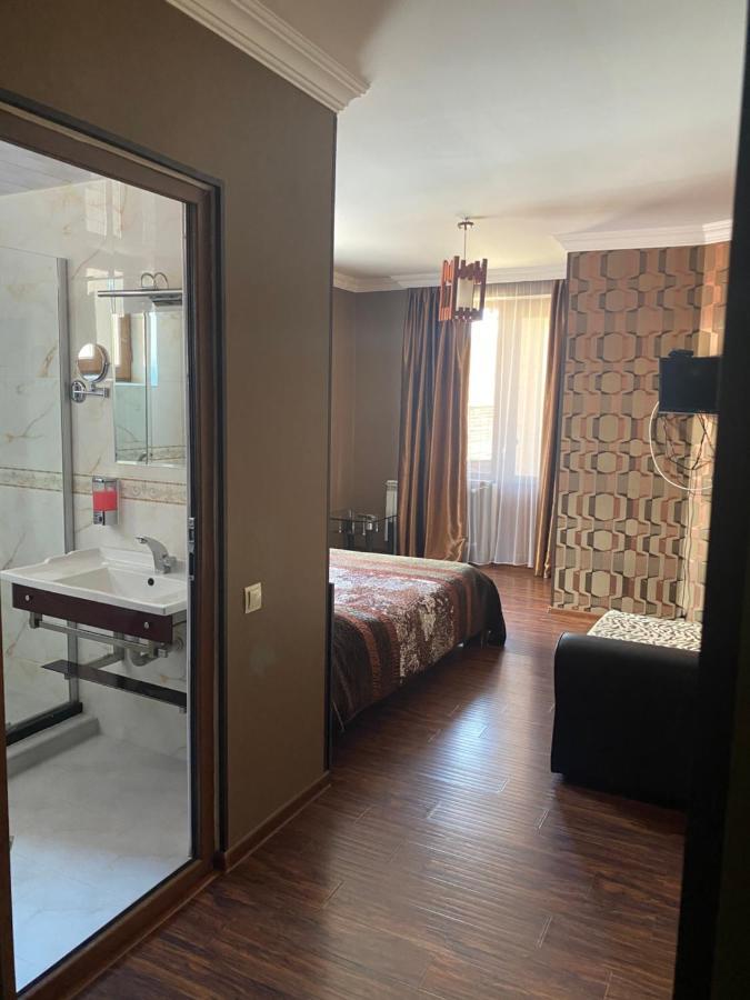 Hotel Amadeus Bakuriani Esterno foto