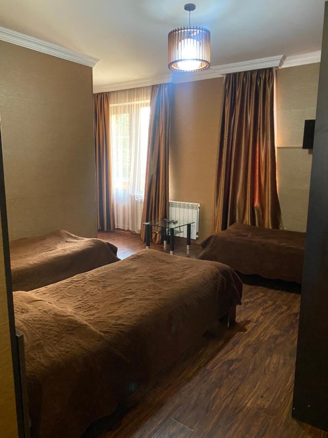 Hotel Amadeus Bakuriani Esterno foto