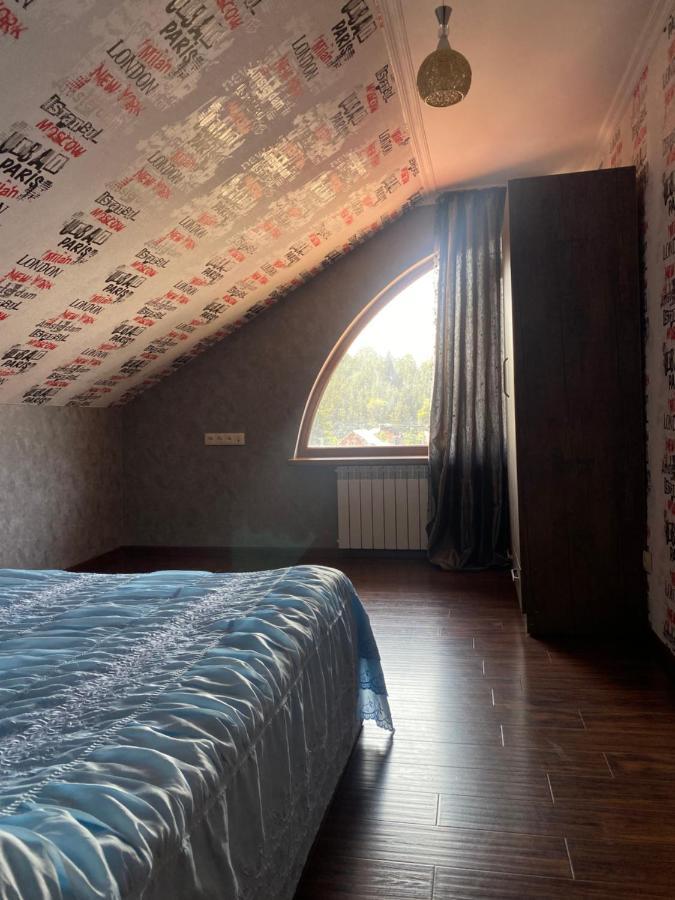 Hotel Amadeus Bakuriani Esterno foto