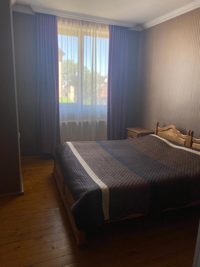 Hotel Amadeus Bakuriani Esterno foto