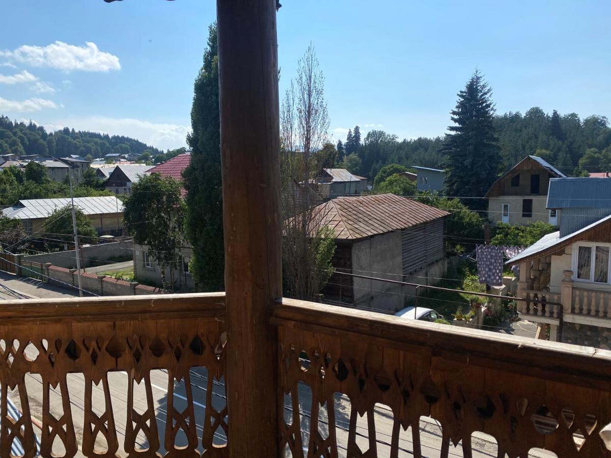 Hotel Amadeus Bakuriani Esterno foto