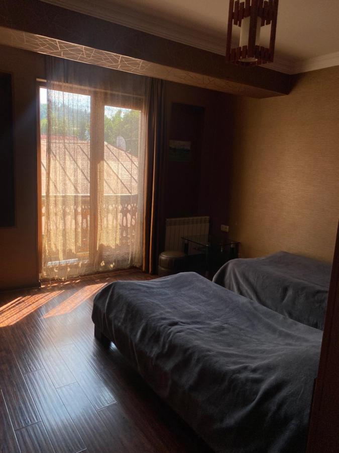 Hotel Amadeus Bakuriani Esterno foto