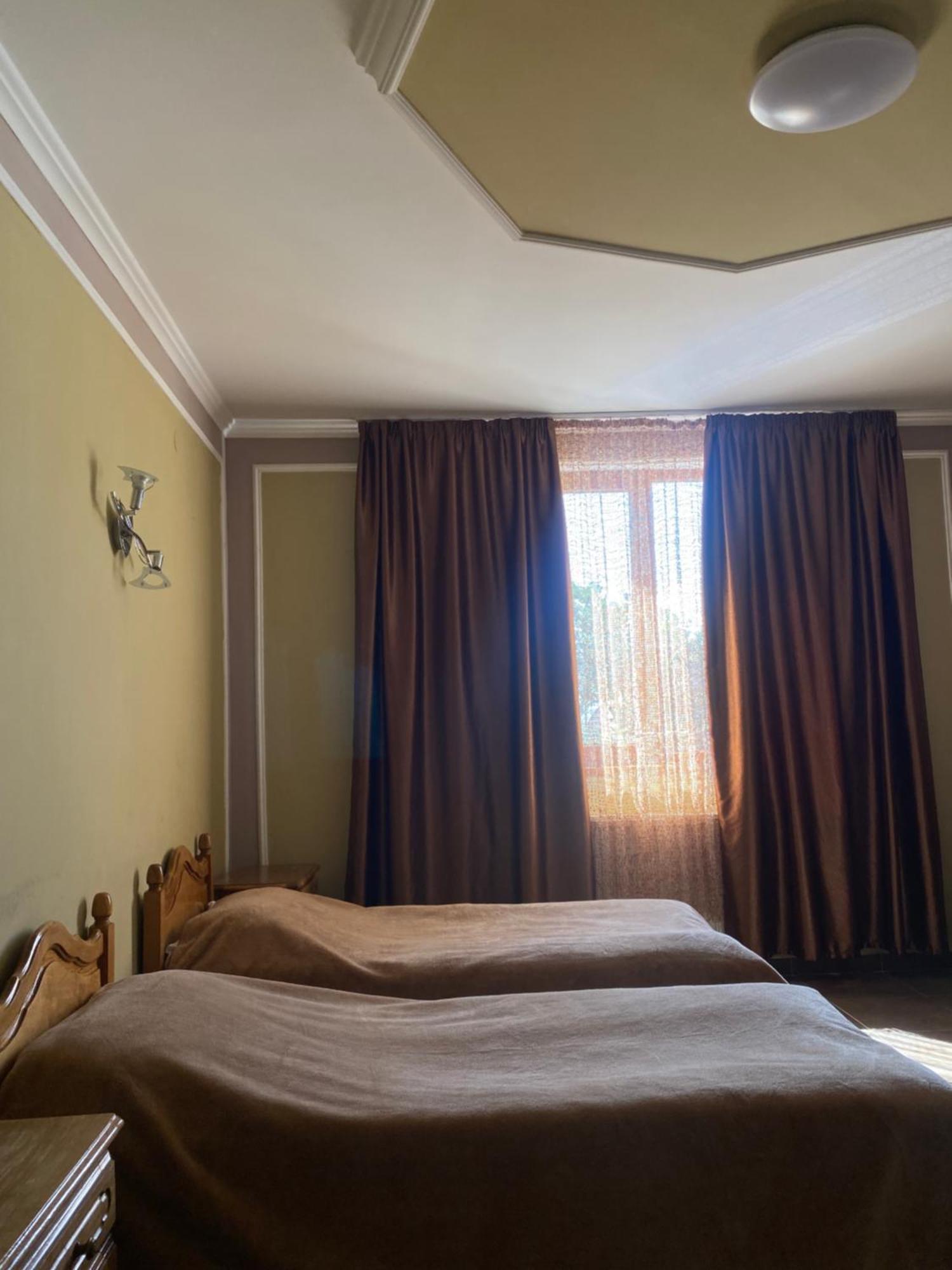 Hotel Amadeus Bakuriani Esterno foto