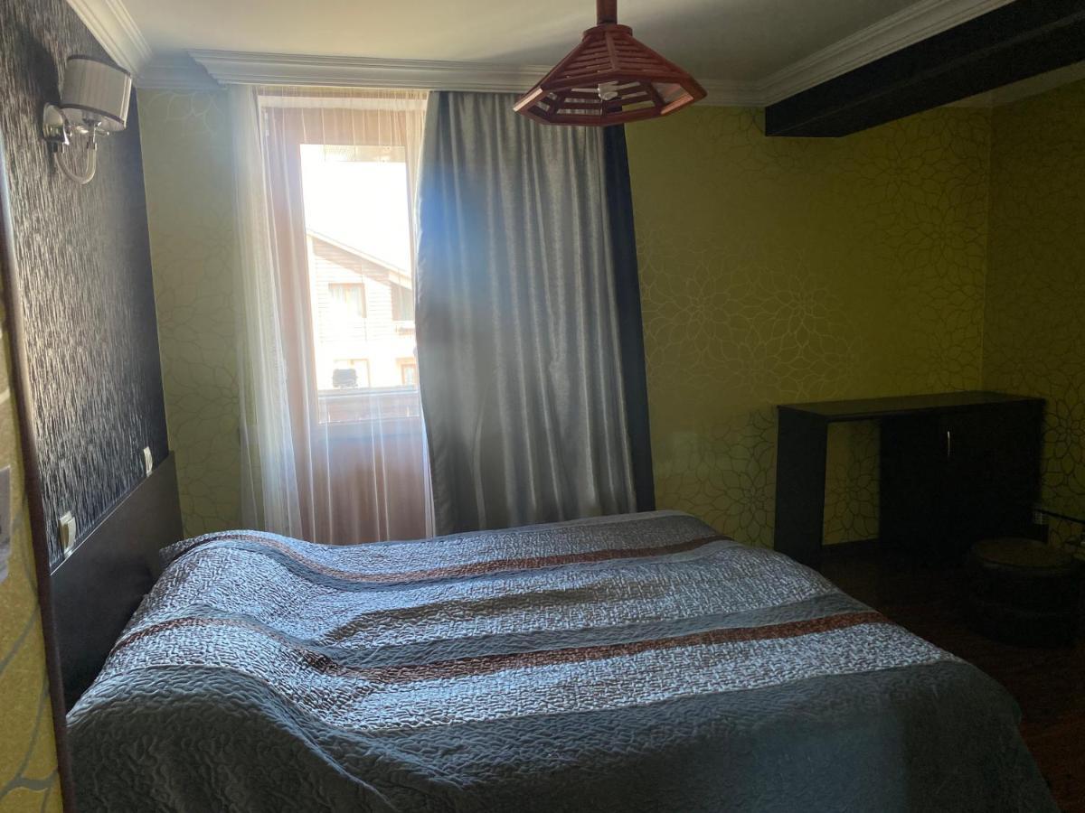 Hotel Amadeus Bakuriani Esterno foto