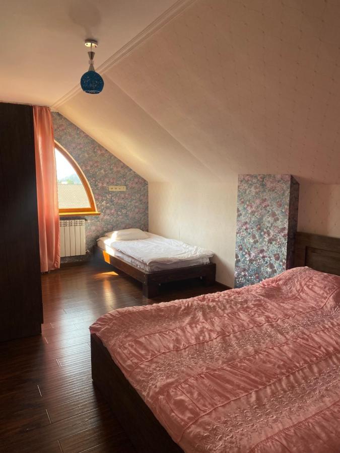 Hotel Amadeus Bakuriani Esterno foto