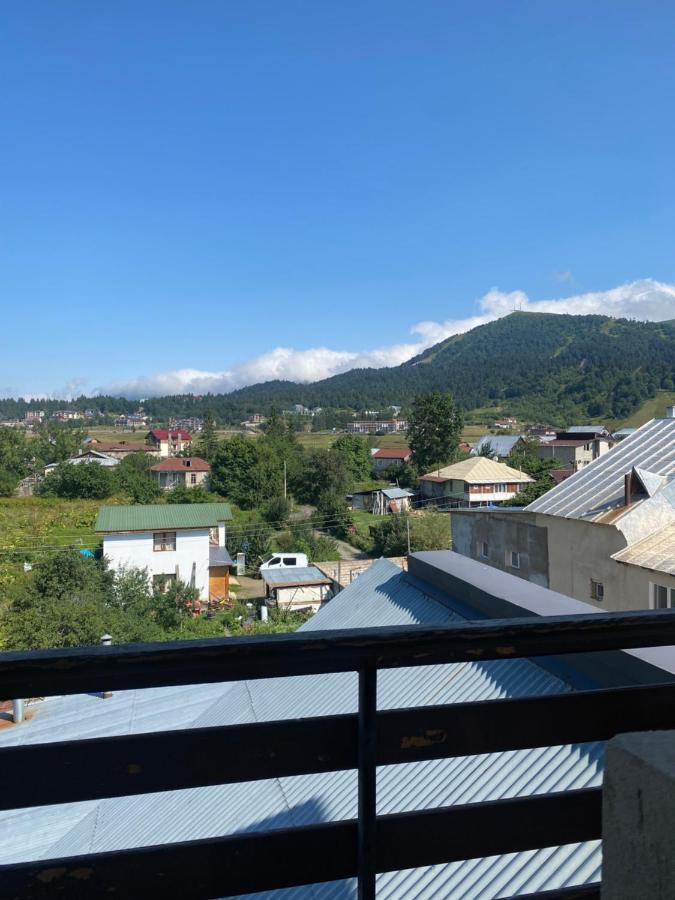 Hotel Amadeus Bakuriani Esterno foto