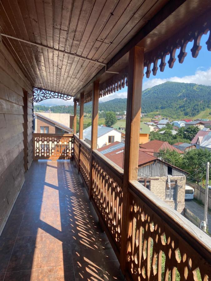 Hotel Amadeus Bakuriani Esterno foto