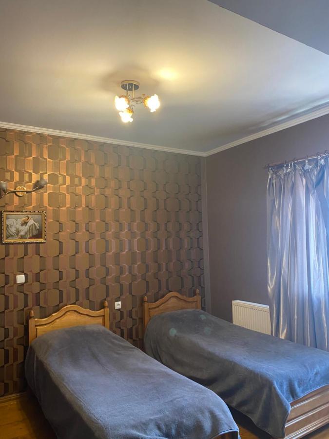 Hotel Amadeus Bakuriani Esterno foto