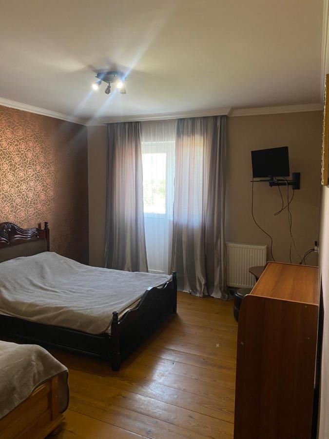 Hotel Amadeus Bakuriani Esterno foto