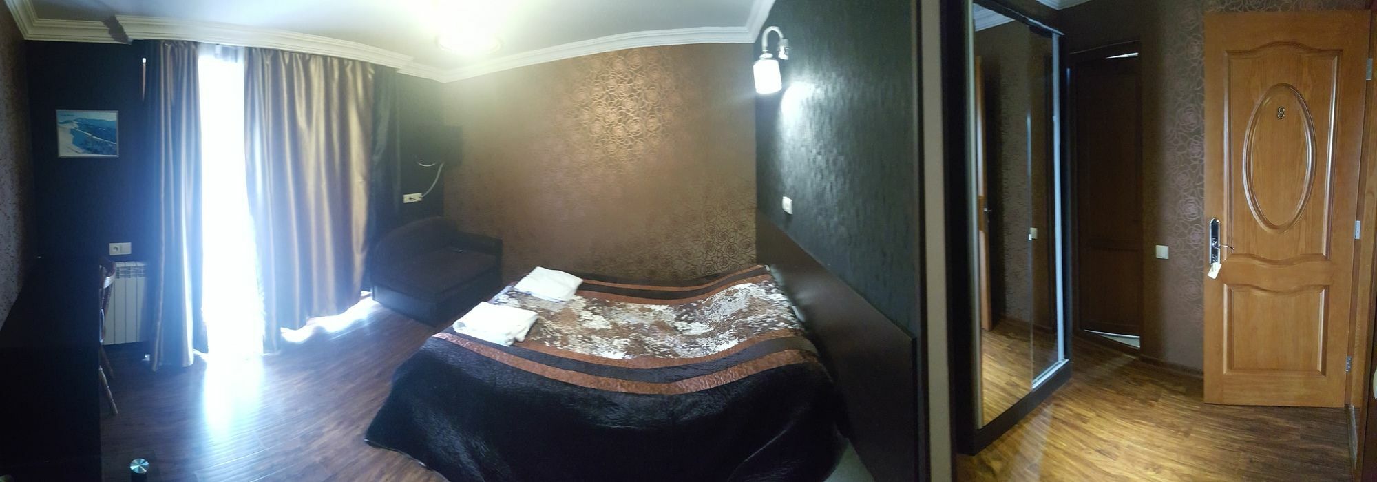 Hotel Amadeus Bakuriani Esterno foto