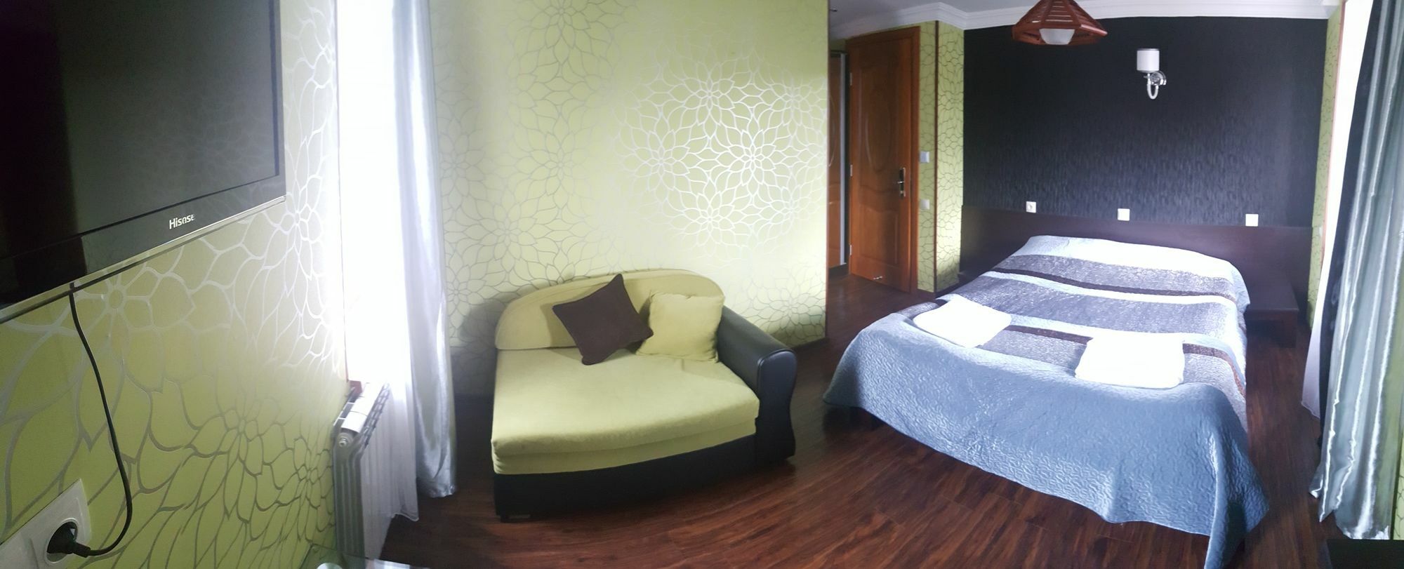 Hotel Amadeus Bakuriani Esterno foto