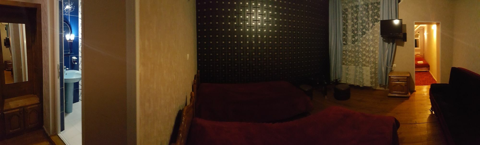 Hotel Amadeus Bakuriani Esterno foto