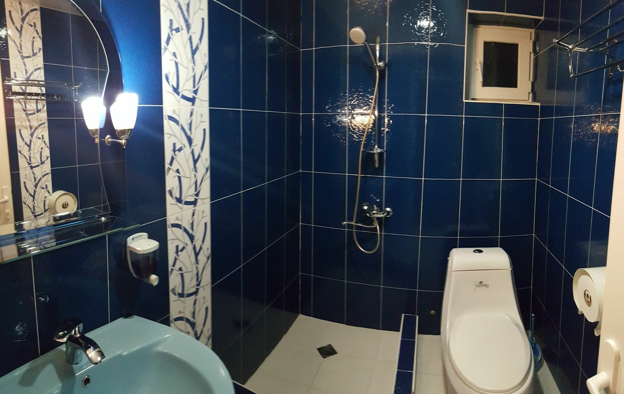 Hotel Amadeus Bakuriani Esterno foto