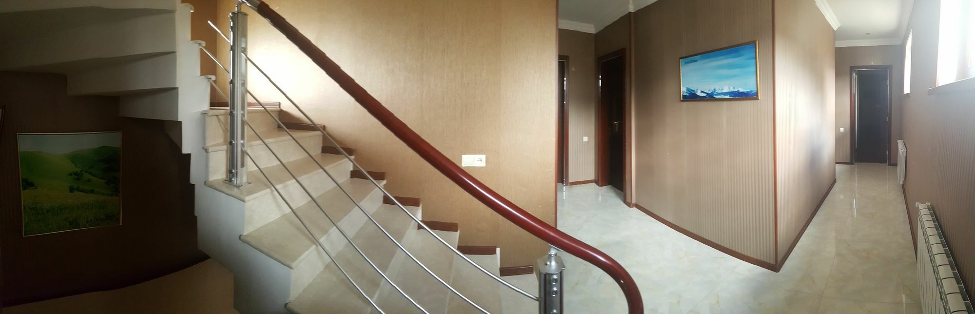 Hotel Amadeus Bakuriani Esterno foto