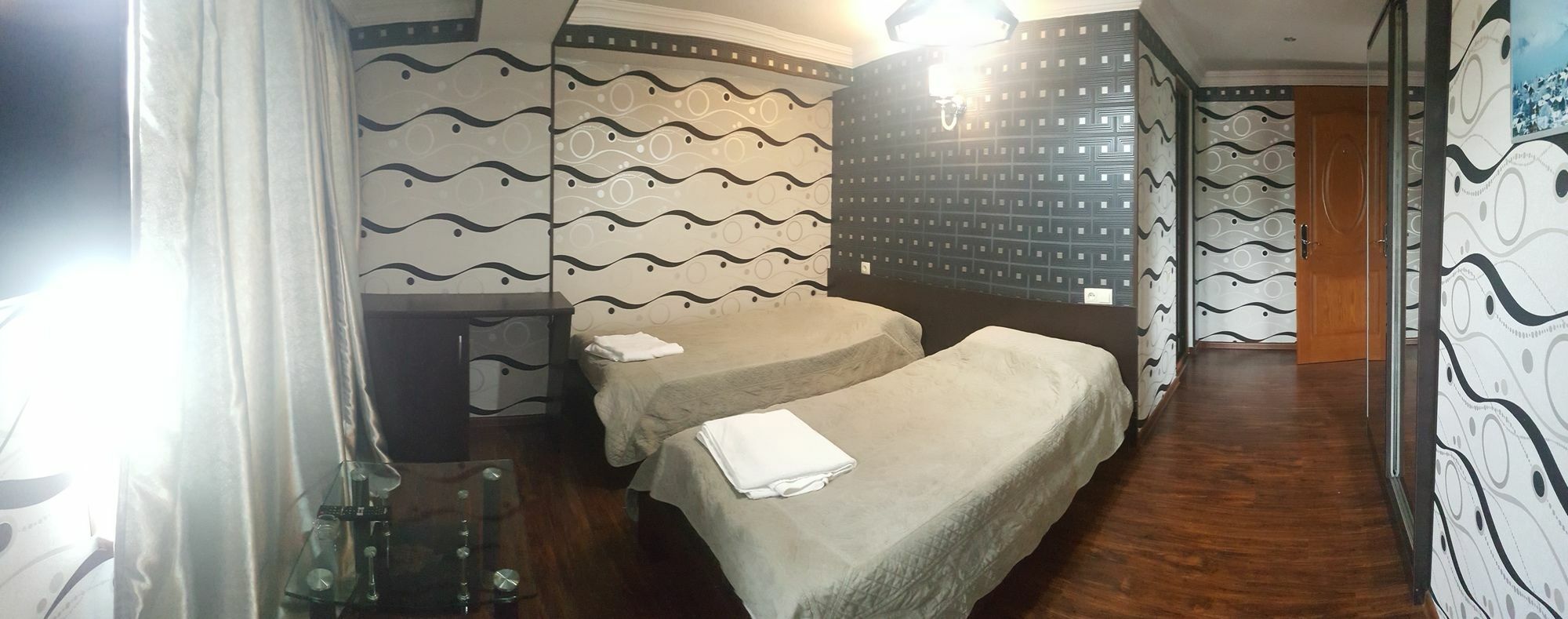 Hotel Amadeus Bakuriani Esterno foto