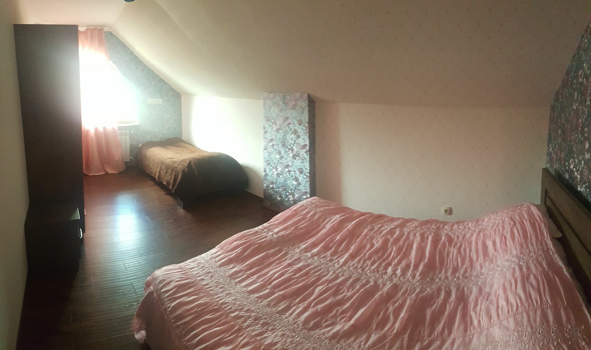 Hotel Amadeus Bakuriani Esterno foto