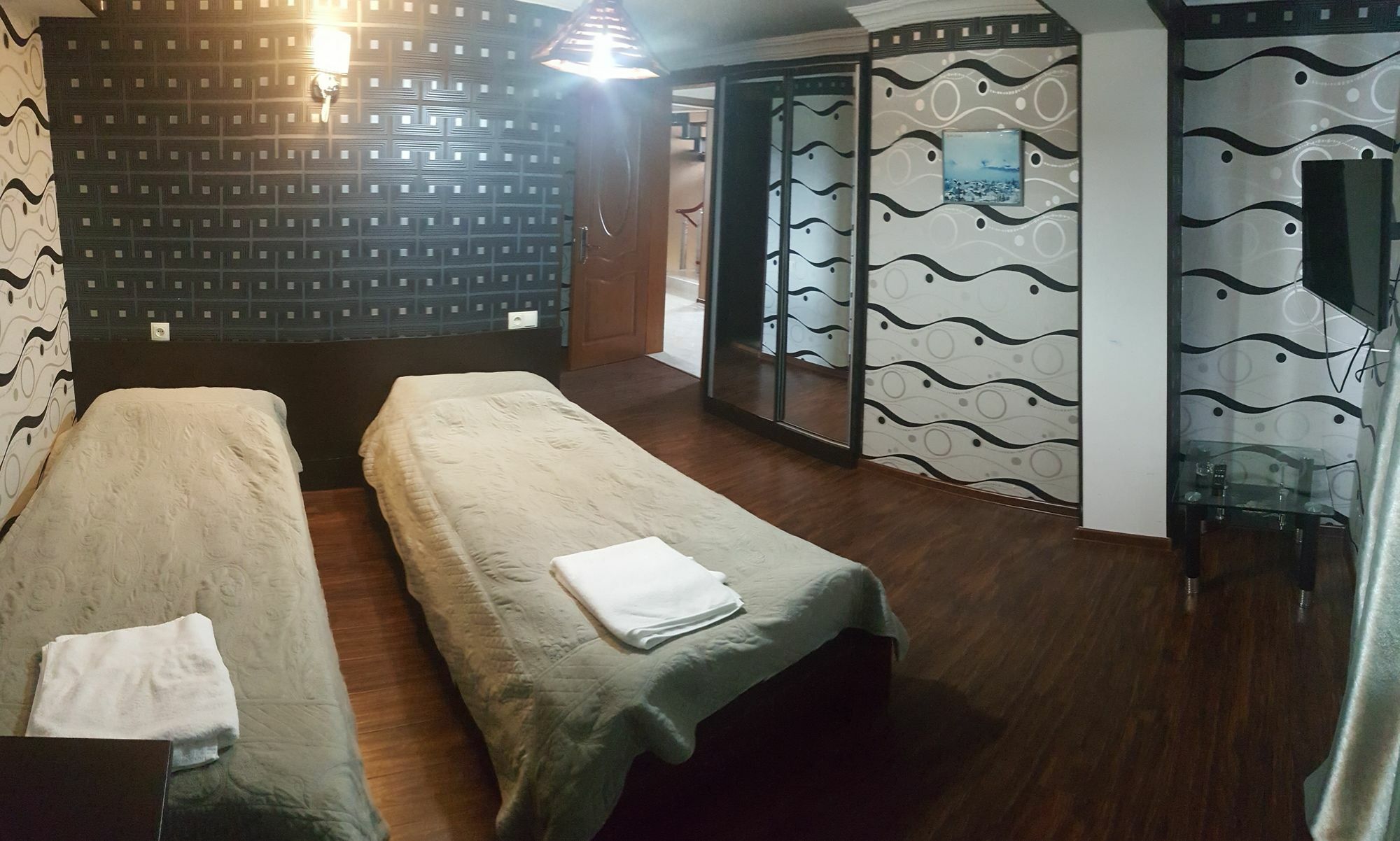 Hotel Amadeus Bakuriani Esterno foto