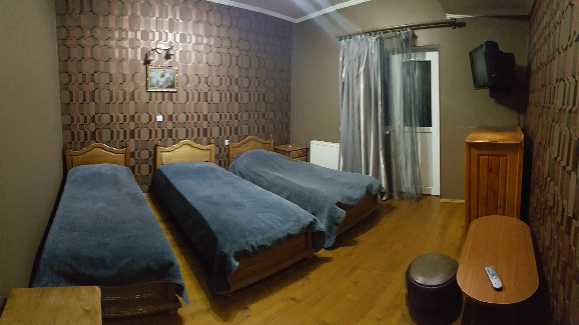 Hotel Amadeus Bakuriani Esterno foto